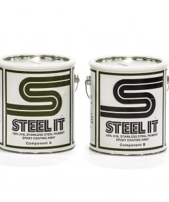 acciaio liquido inossidabile - Steel-it Shop